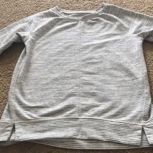 Kids long sleeve sparkly shirt